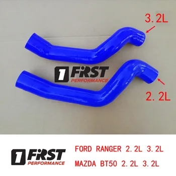 Mezichladič turbo hadice pro FORD RANGER T6 T7 PX XLS, XLT 2012-2019 3.2 L 2.2 L Mazda BT-50