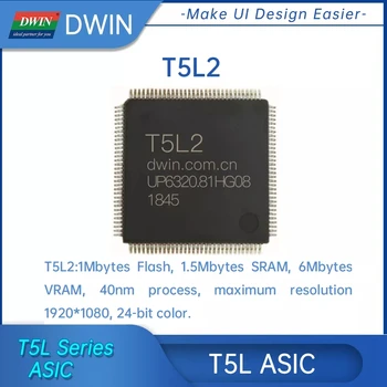 DWIN 10.1 Palců 1024*600 Arduino LCD Displeje Pro Mega 2560 ESP32 HMI UART RS232 RS485 PLC DMG10600T101_09W 3