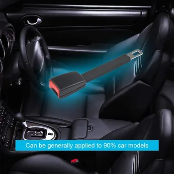 Auto-Styling Univerzální Auto Bezpečnostní Pás Rozšíření Automatické Pásy Extender Odolné Auto Bezpečnostní Pás Spony Klip 1
