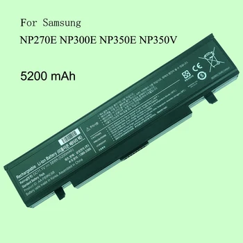 laptop baterie pro samsung NP270E5E 270E NP270E5E 270E5V 275E5V 270E5V 275E5V NP300E5A NP300E5C NP350V5C NP350E7C AA-PB9NC6B