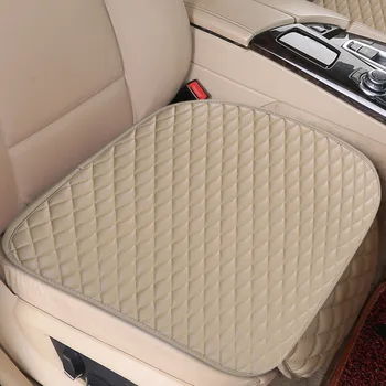Vysoce Kvalitní Kožené Auto Potah Sedadla pro Volkswagen New Beetle Touran Cady Tiguan Touareg Caravel Sharan Auto Díly