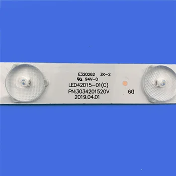 LED Podsvícení strip 15 lampa Pro Haier 42