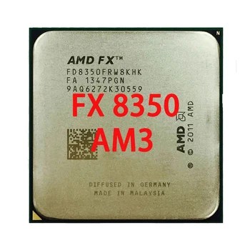 Původní AMD FX-Series FX-8350 FX 8350 FX8350 4.0 G 125W FD8350FRW8KHK Socket AM3+ Doprava Zdarma