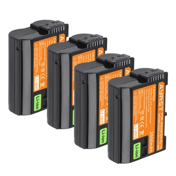 EN-EL15 ENEL15 EN EL15 Fotoaparát Baterie pro Nikon D500,D600,D610,D750,D7000,D7100,D7200,D800,D850,D810,D810