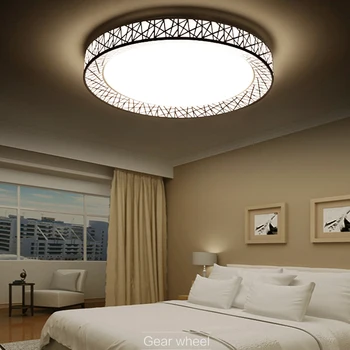 High Power LED Stropní Osvětlení 16/30/50/70W přisazená Led Stropní Osvětlení Moderní Led Stropní Svítidla pro Obývací Pokoj Ložnice