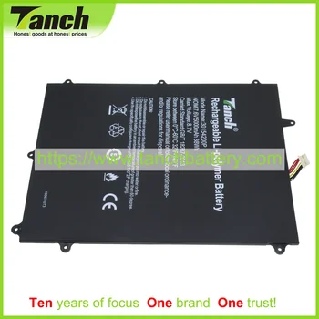 Tanch 30154200P PL3097140*2S Baterie Notebooku pro TREKSTOR PRIMEBOOK C13B U13B U13A C13LTE BMax y13 7.6 V,4 cell