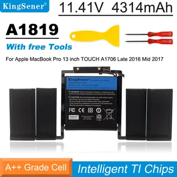 KingSener A1819 Baterie pro Apple MacBook Pro 13