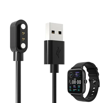 Smartwatch Dock Nabíječka Adaptér USB Rychlé Nabíjení Kabel Kabel Drát pro COLMI P28 Plus Hodinky Smart Watch Příslušenství