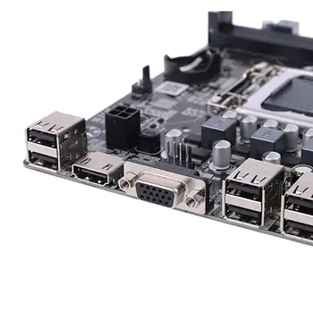 LGA 1155 Praktické Stabilní základní Deska pro Socket intel H61 DDR3 Paměti Počítačové Příslušenství Řídící Deska