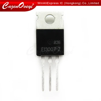 10pcs/lot Tranzistory 13007 E13007 E13007-2 J13007 originální Produkt Na Skladě