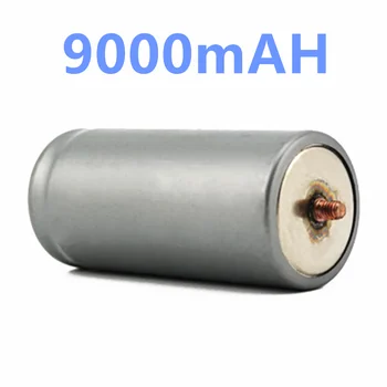 6 KS 3,2 V 9000mah 32700 LiFePO4 Baterie Dobíjecí Baterie pro Elektrické Kolo Baterie s Šroub 4