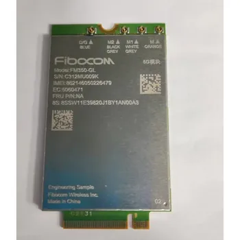 Fibocom FM350-GL 5G Modul pro Thinkpad T14s X13 X1 Carbon Gen3 10 X1 Yoga 7 P1 X1 Extrémní Gen5 Notebook Inženýrství Vzorku