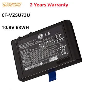 10,8 V 63Wh 5800mAh CF-VZSU73SP CF-VZSU73R Baterie Pro Panasonic Toughbook CF-D1 Mk1 Mk2 CF-D1GVDBYCA Vas6160a Notebook Baterie