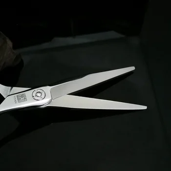 TITAN kadeřnictví nůžky kadeřnické produkty Profesionální kadeřnické nůžky na Vlasy řezací nástroj Salon barber nůžky 3