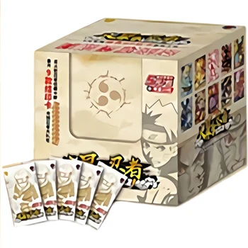 Naruto Karty Dopisy Papír, Karty, Dopisy Hry, Děti, Anime Periferní Charakter Sbírky Dítě je Dar, Hrací Karty, Hračky