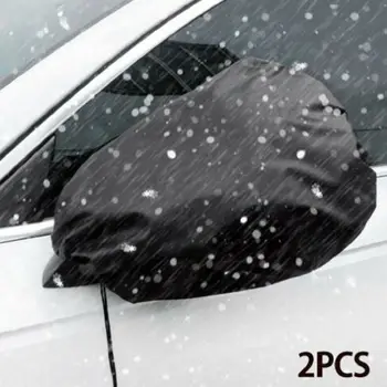 Auto Boční Zrcátko Chrání Kryt Sněhu, Ledu Kryty zrcátek Univerzální Velikost pro Auto, SUV