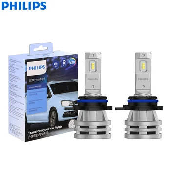Philips LED Ultinon Pro3101 HIR2 9012 Auto LED Světlomet 6000 Zářivě Bílá Žárovky 12V/24V PX22d Auto Žárovky DRL 11012U3101X2, Pár
