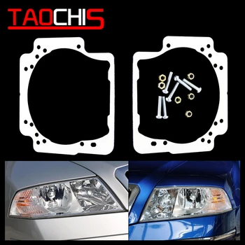 TAOCHIS Auto-Styling rám, přídavný světla pro Škoda OCTIVA a5 2007-2009 místo Bi xenon Projektor čočky bodové světlo