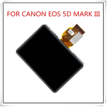 100%NOVÝ LCD Displej Opravy Dílů pro CANON EOS 5D Mark III 5DIII 5D3 1DX EOS-1D X Digitální Fotoaparát S Podsvícením A sklo