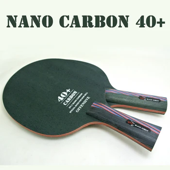 Nové XVT Nano Carbo 40+ Profesionální Stolní Tenis Blade/ stolní tenis blade/ stolní tenis bat Doprava Zdarma