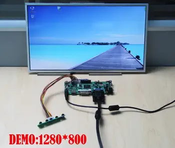 Kit pro HT140WXB-501/100/101/300/400/601 HDMI-kompatibilní LCD LED LVDS 14