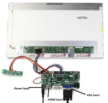 Kit pro HT140WXB-501/100/101/300/400/601 HDMI-kompatibilní LCD LED LVDS 14