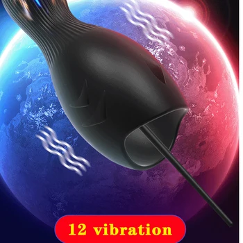 12 močové Trubice Vibrátor masturbant cup sex tooys pro muže s automatickou kouření stroje 18 Dospělých zboží mužské masturbace nástroje dodávky 5