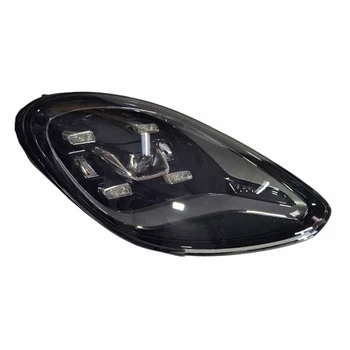 Čelovka pro Porsche Panamera 970 971 Aktualizace Světlometů Matrix LED Světlometů Letech 2018-2021 Auto Přední Světla, dálková světla směrová 1
