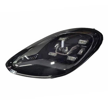 Čelovka pro Porsche Panamera 970 971 Aktualizace Světlometů Matrix LED Světlometů Letech 2018-2021 Auto Přední Světla, dálková světla směrová 2