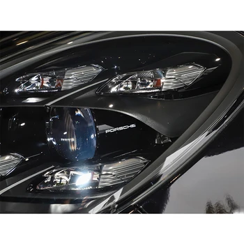 Čelovka pro Porsche Panamera 970 971 Aktualizace Světlometů Matrix LED Světlometů Letech 2018-2021 Auto Přední Světla, dálková světla směrová 4