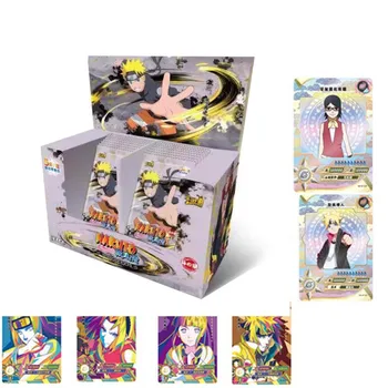 Naruto Karty, Dopisy, Papír, Karta, Děti Anime Periferní Charakter Sbírky Dítě je Dar, Hrací Karty, Hračky 0