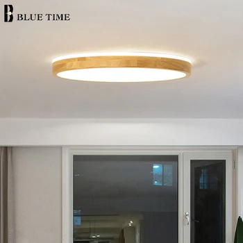 Moderní LED Stropní Světla Domů Vnitřní Osvětlení pro Obývací Pokoj Ložnice Dekor Kuchyně Lustr Kulatý Stropní Svítidlo techo Lampara 3