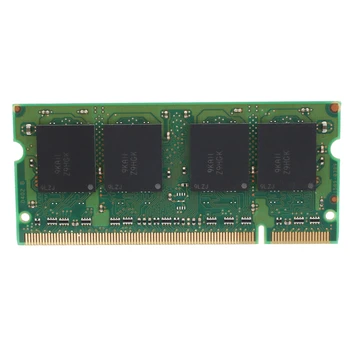 4GB DDR2 Notebook Ram 800Mhz PC2 6400 SODIMM 2RX8 200 Kolíky Pro AMD Laptop Paměti 3