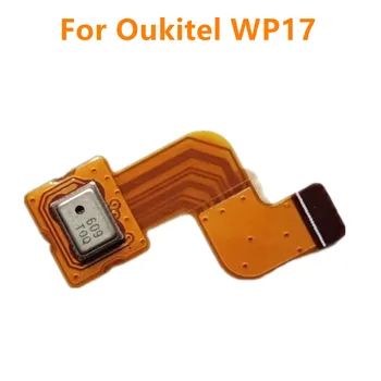 Nový, Originální Pro Oukitel WP17 Mobilní Telefon Mikrofon FPC Kabel MIC Opravy Dílů Příslušenství