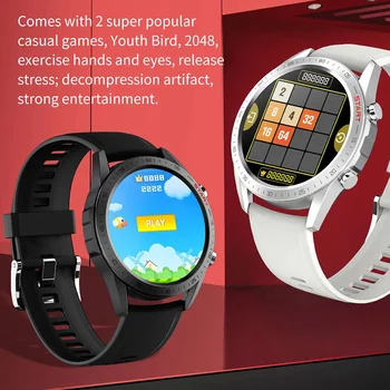 Xiaomi Nový Muži Chytré Hodinky Ženy Pro Android, IOS Krevního Tlaku, Tepové Frekvence Vodotěsné Multifunkční Sportovní Smartwatch 4