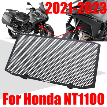 Pro Honda NT1100 NT 1100 2021 2022 2023 Motocykl Příslušenství Chladiče Guard Mřížka Ochranný Kryt Grilu Protector Díly 0